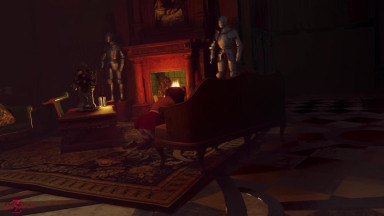 The Ghost Of A Brothel Velma [Dezmall]