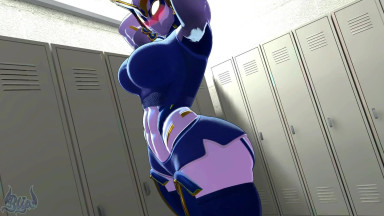 BlipsVR - WarframeHildryn Huge Tits And Cock Expansion